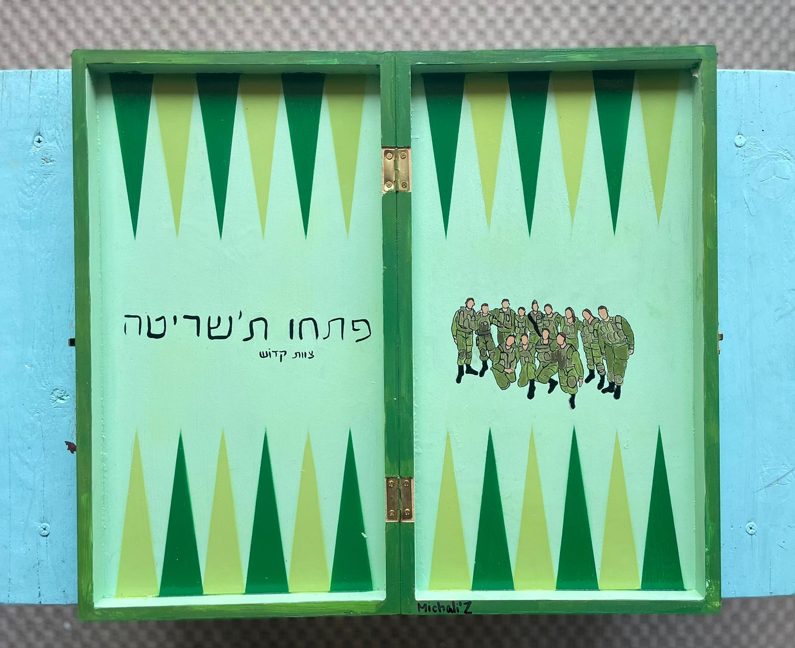מספר דמויות ללא תוי פנים+משפט לבחירתך